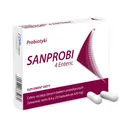Sanprobi 4 Enteric, suplement diety, 20 kapsułek