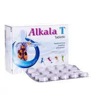 Alkala T, 100 tabletek