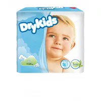 Pieluchomajtki dla dzieci, TENA Dry Kids, XL (11-25 kg), 30 sztuk