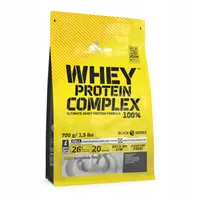 Olimp Whey Protein Complex, 100%, suplement diety, smak kokosowy, proszek 700 g