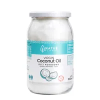 Natur Planet  olej kokosowy nierefinowany spożywczy, 900 ml