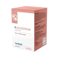 ForMeds F-Colostrum, suplement diety, proszek, 60 porcji