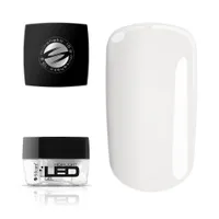 Silcare High Light LED Gel jednofazowy żel do paznokci, Milkshake, 15 g