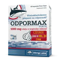 Olimp Odpormax Forte, suplement diety, 60 kapsułek