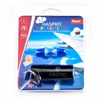 Haspro Fly Kids Universal, zatyczki do uszu, 1 para