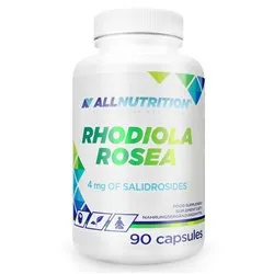 Allnutrition Rhodiola Rosea, suplement diety, 90 kapsułek