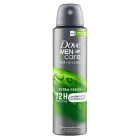 Dove Men+Care Advanced Extra Fresh Antyperspirant w aerozolu, 150 ml