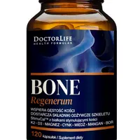 Doctor Life Bone Regenerum, 90 kapsułek