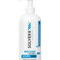 Solverx Atopic Skin balsam do ciała do skóry atopowej, 400 ml