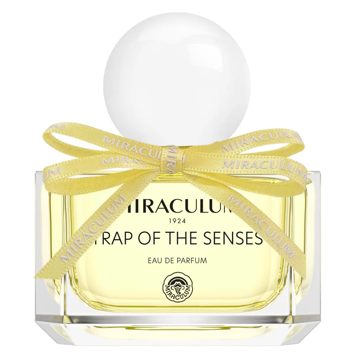 Miraculum Trap of the senses woda perfumowana dla kobiet, 50 ml 