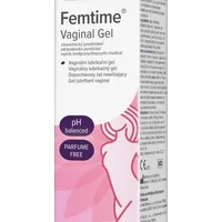 Femtime Vaginal Gel Dr.Max, dopochwowy żel nawilżający, 50 ml