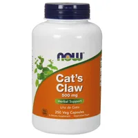 Now Foods Cat's Claw, suplement diety, 250 kapsułek