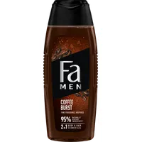 Fa Men Coffe Burst Żel pod prysznic 2w1, 400 ml