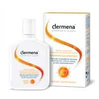 Dermena Sun Protect Szampon do włosów, 200 ml