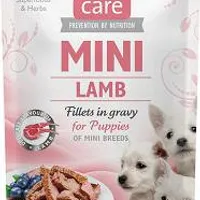 Brit Care Mini Puppy Lamb Mokra karma z jagnięciną dla szczeniąt, 85 g