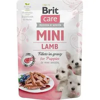 Brit Care Mini Puppy Lamb Mokra karma z jagnięciną dla szczeniąt, 85 g