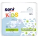 Seni Kids Junior. 12-25 kg, pieluchomajtki zapinane na rzepy dla dzieci, 30 sztuk