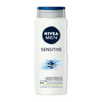 Nivea Men Sensitive Żel pod prysznic, 500 ml