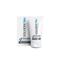 Solverx Sensitive Skin Men balsam po goleniu dla mężczyzn, 50 ml