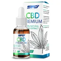 SFD CBD 15% Premium, 12 ml
