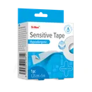 Sensitive Tape Dr.Max, hipoalergiczny przylepiec na rolce 1,25 cm x 5 m, 1 sztuka