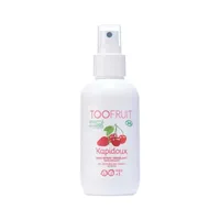 TOOFRUIT Spray ułatwiający rozczesywanie włosów dla dzieci Wiśnia i truskawka, 125 ml