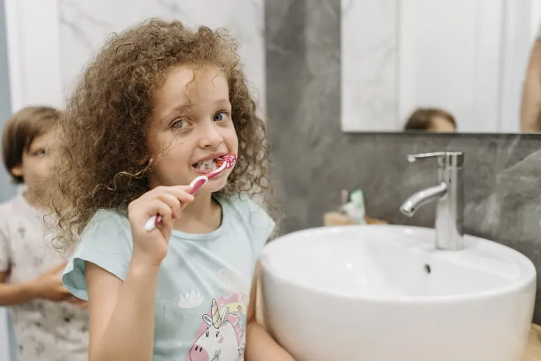 jak zachęcić dziecko do mycia zębów