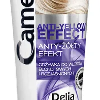 Delia Cameleo Silver odżywka do włosów blond i rozjaśnianych, 200 ml