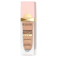 Eveline Cosmetics Wonder Match Lumi Luksusowy podkład rozświetlający do twarzy z witaminą C nr 25, 30 ml