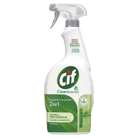 Cif Disinfect & Shine Original Uniwersalny spray dezynfekujący, 750 ml