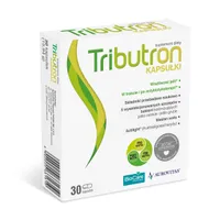 Tributron, suplement diety, 30 kapsułek
