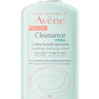 Avene Cleanance Hydra, krem oczyszczający i łagodzący, 200 ml