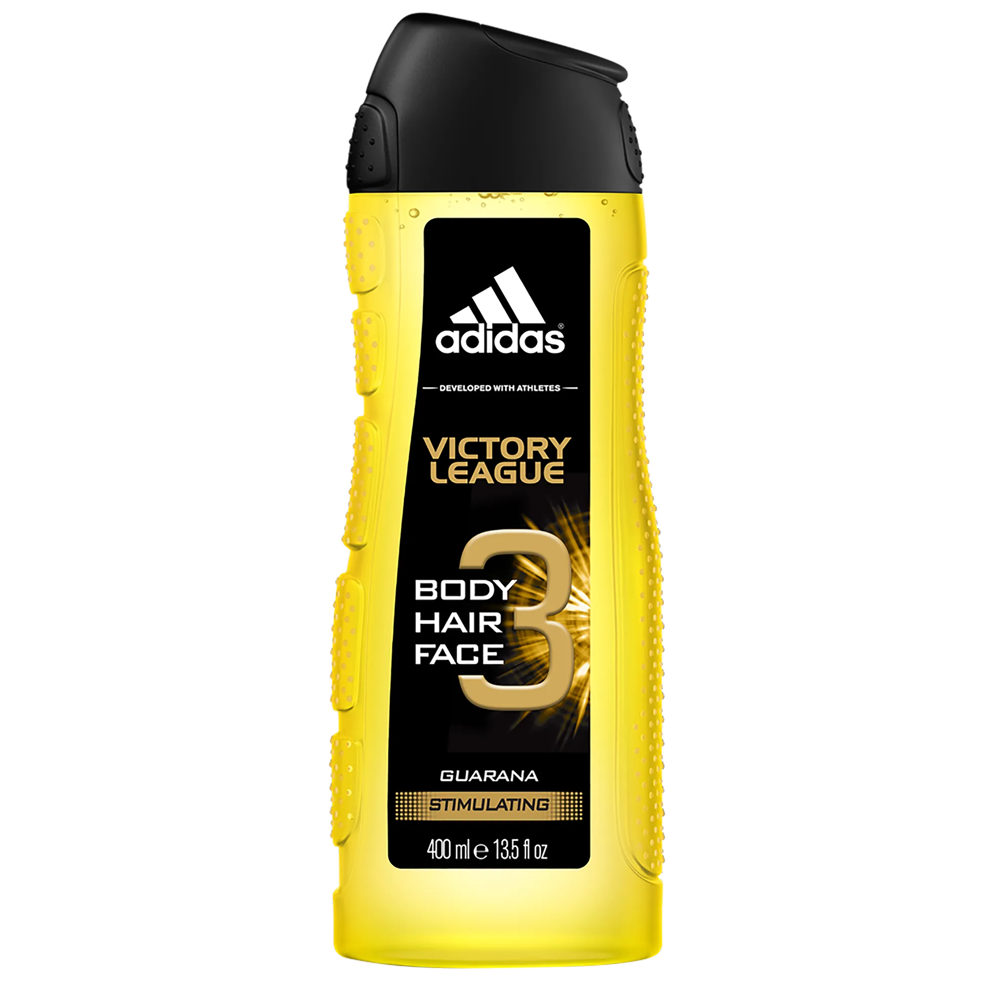 Adidas Victory League Żel pod prysznic dla mężczyzn, 400 ml