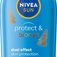 Nivea Sun Protect & Bronze balsam do opalania, SPF 50, 200 ml