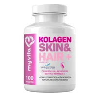 MyVita Kolagen Skin & Hair+ 100 tabletek