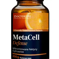 Doctor Life MetaCell Defense mikronizowane pektyny cytrusowe, 250 g