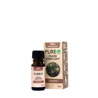 Pureo, olejek eteryczny cedrowy, 10 ml