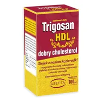 Trigosan HDL, suplement diety, 100 ml