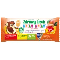 Zdrowy Lizak Mniam-mniam, suplement diety, smak mango, 1 sztuka