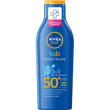 Nivea Sun Kids Protect&Care balsam ochronny na słońce dla dzieci SPF 50+
