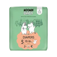 Moomin Baby pieluszki 5 Maxi, 10-16 kg ,40 szt.
