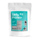 Kompava Lady Fit Protein odżywka białkowa o smaku czekolada – wiśnia, 500 g