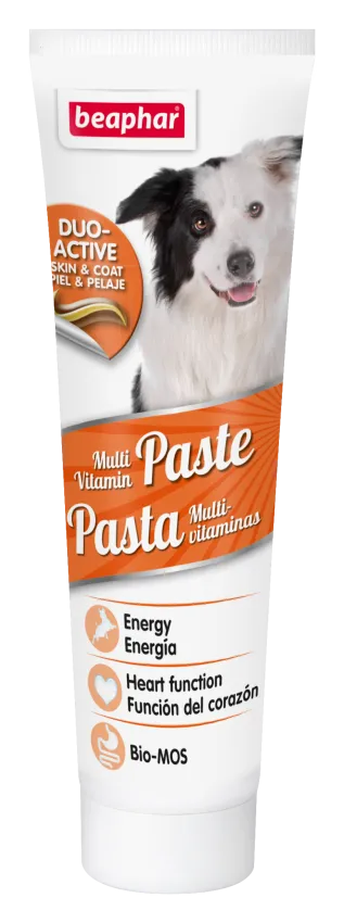 Beaphar MultiVit Paste pasta multiwitaminowa DOG dla psów, 100 g
