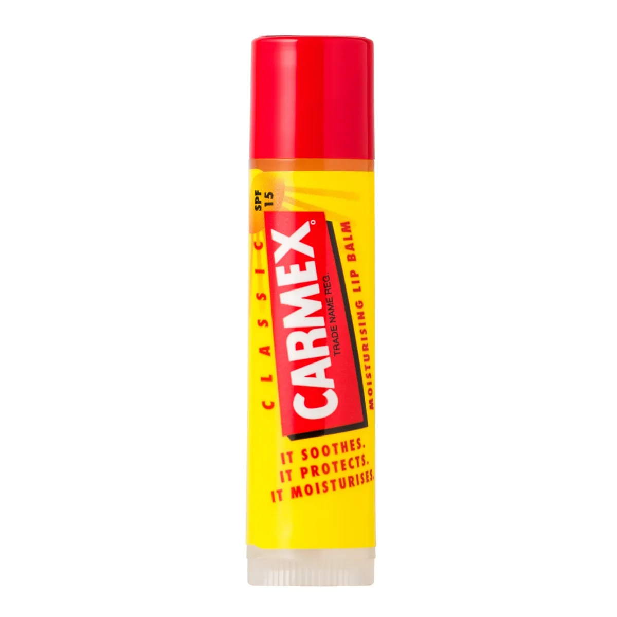 Carmex pomadka ochronna w sztyfcie Classic, 4,25 g