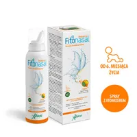 Aboca Fitonasal Pediatric spray, 125 ml