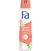 Fa Divine Moments Dezodorant w sprayu, 150 ml