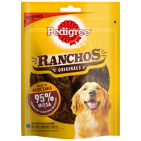 Pedigree Ranchos Originals przysmak dla psów z wołowiną, 70g