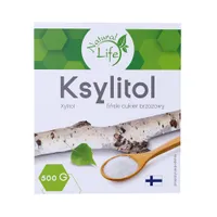 Natural Life Ksylitol fiński, 500 g
