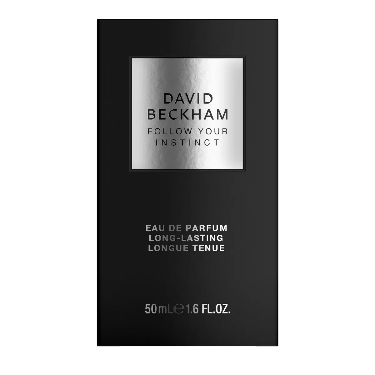 David Beckham Follow Your Instinct Woda perfumowana dla mężczyzn, 50 ml 