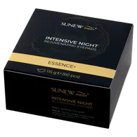 SunewMed+ Essence+ Intensywne nocne płatki regeneracyjne, 115 g (60 sztuk)
